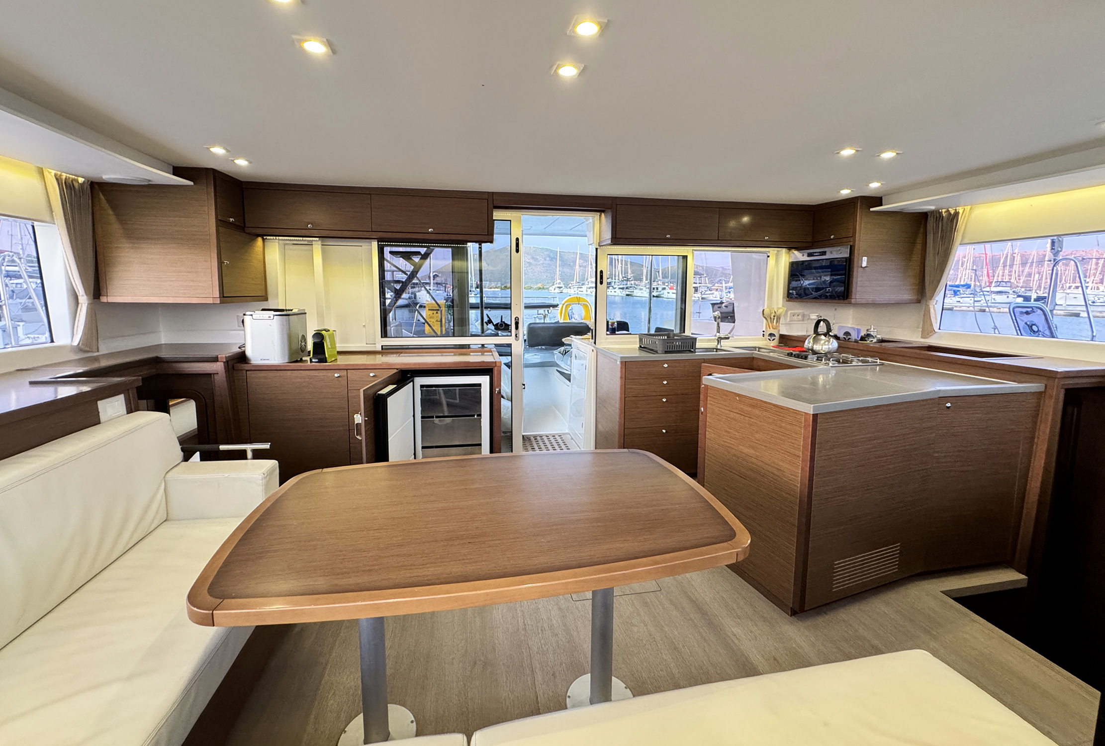 Photo #7 - Lagoon 450 Sport (Saga) en Lefkada - 61940