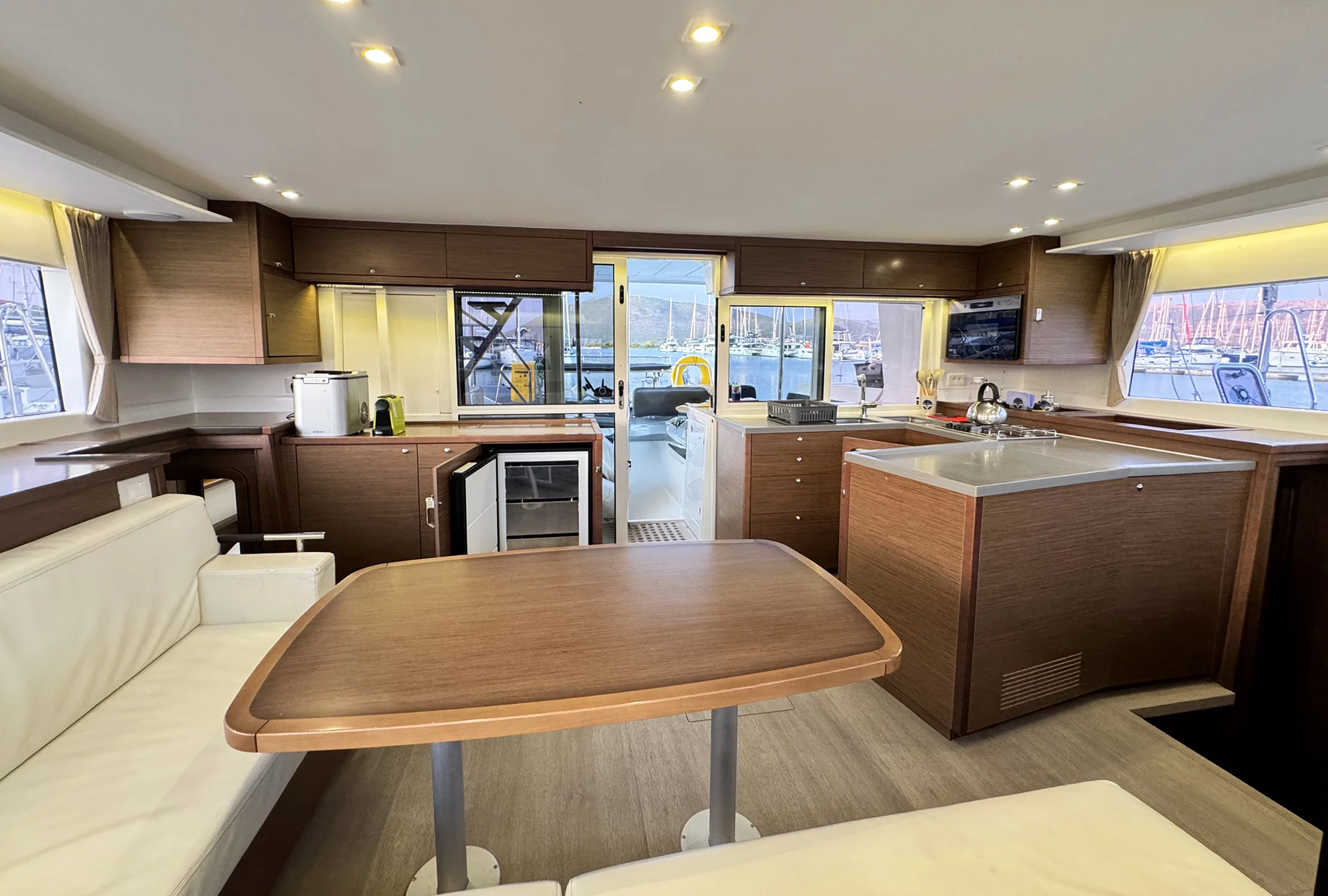 Lagoon 450 Sport (Saga)  - 6