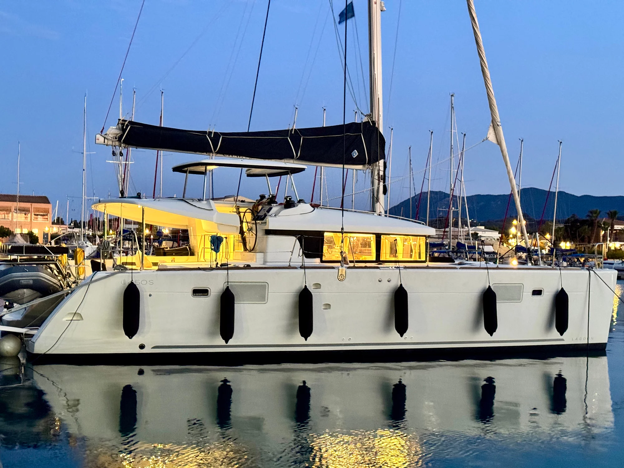 Lagoon 450 Sport (Salty Love) Main image - 0