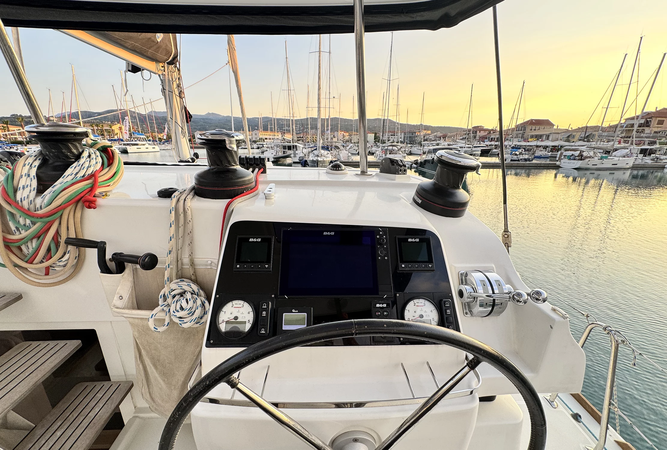 Lagoon 450 Sport (Salty Love)  - 5