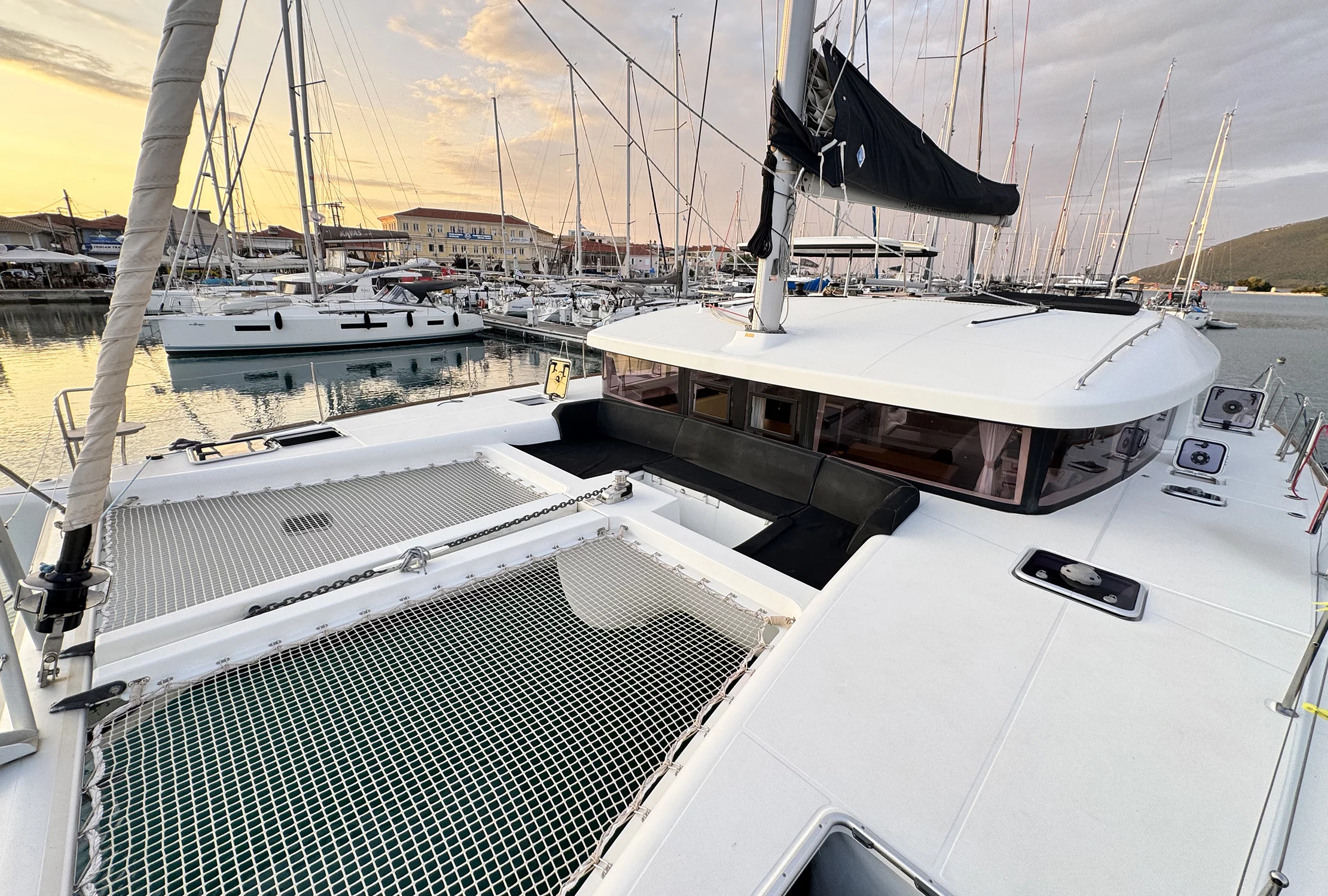 Lagoon 450 Sport (Salty Love)  - 2