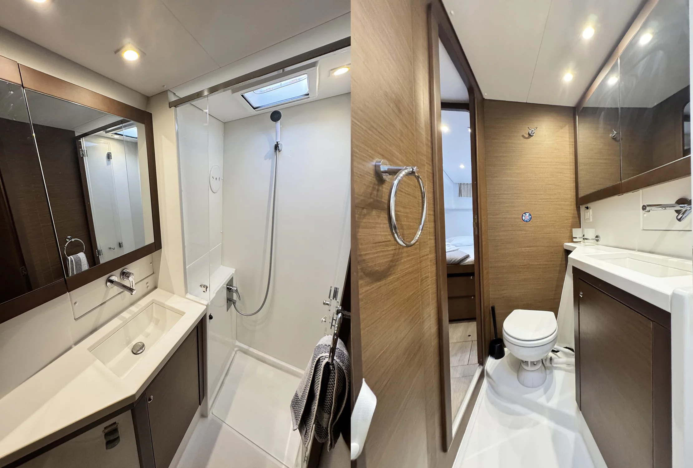 Lagoon 450 Sport (Salty Love)  - 8