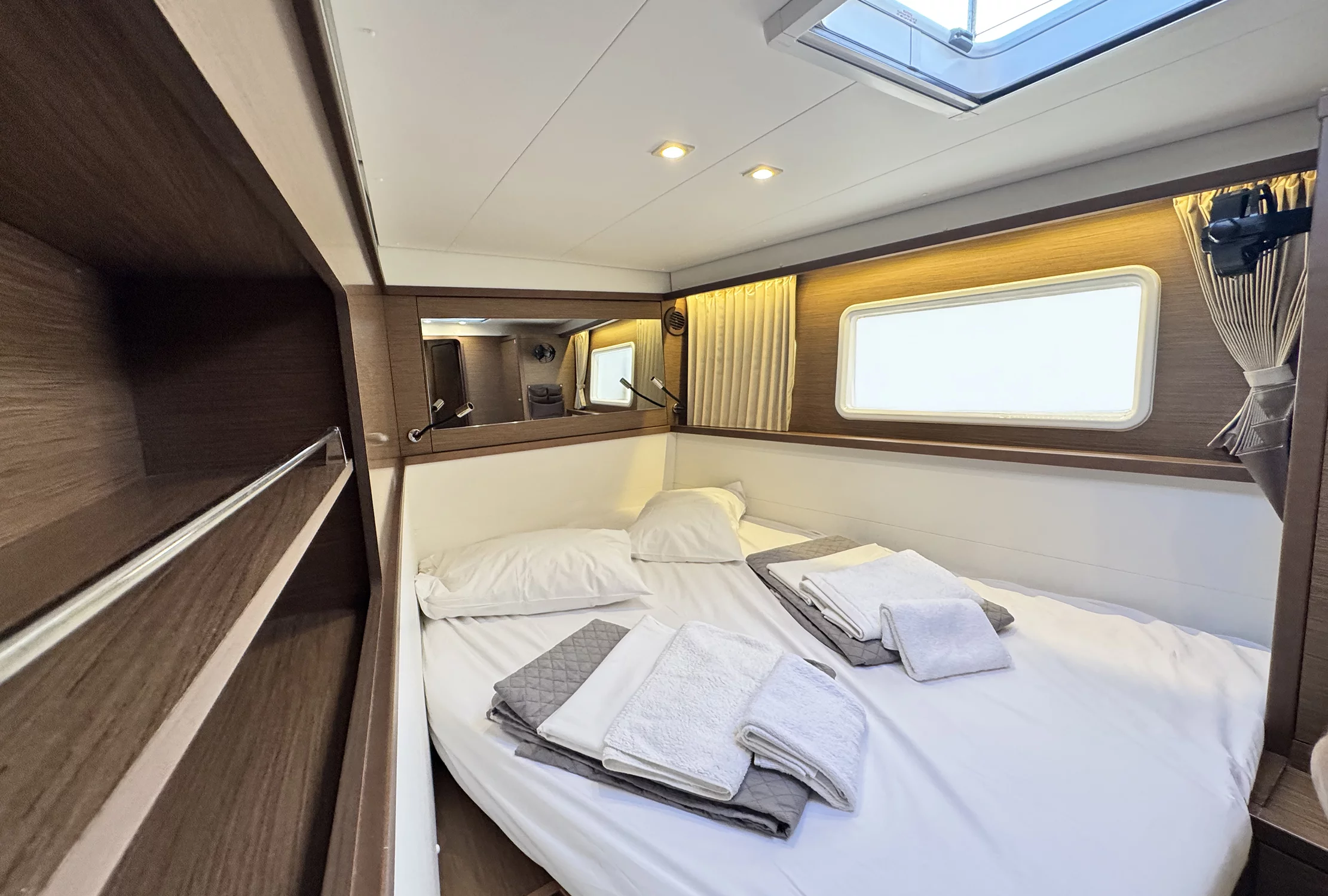 Lagoon 450 Sport (Salty Love)  - 4