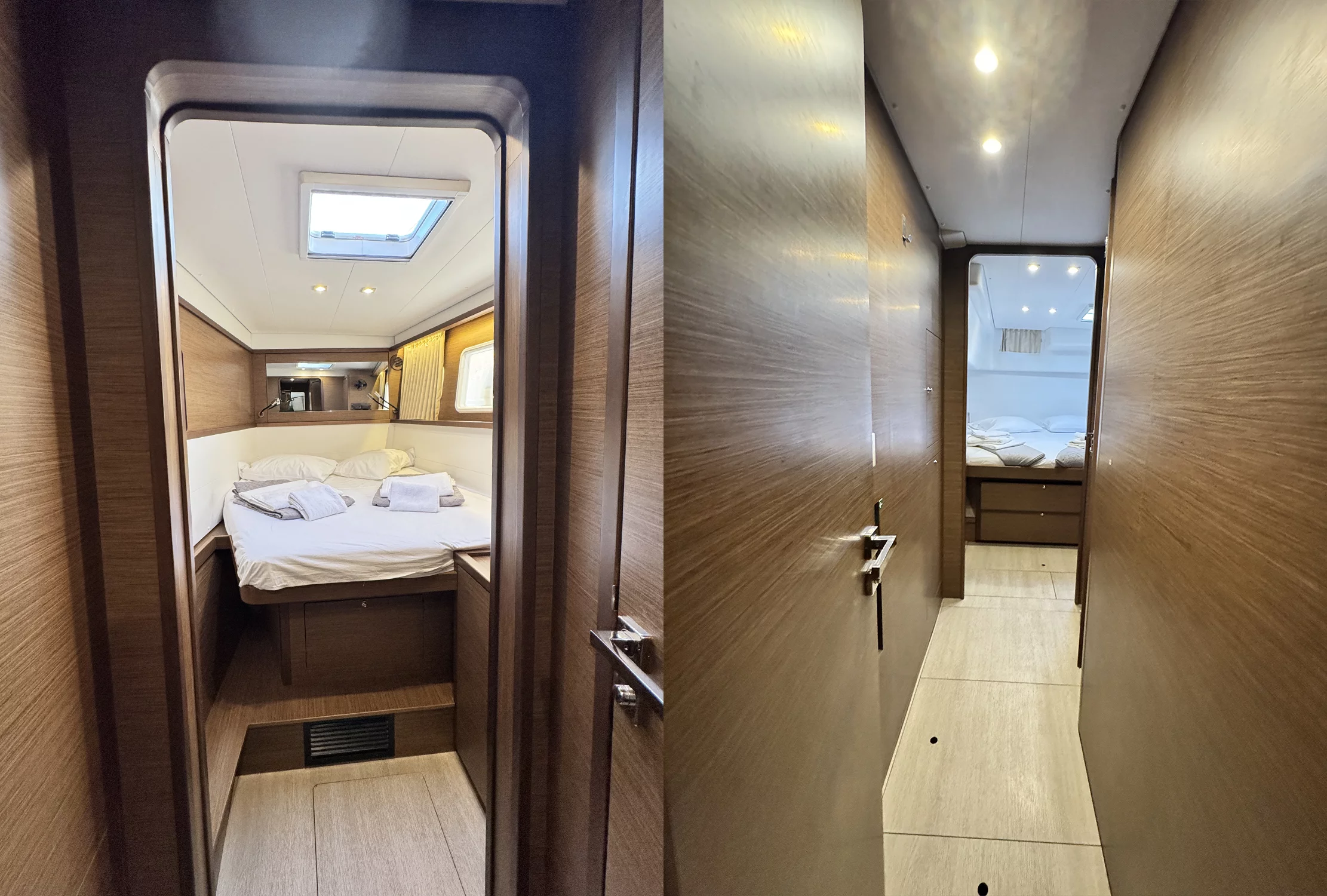 Lagoon 450 Sport (Salty Love)  - 1