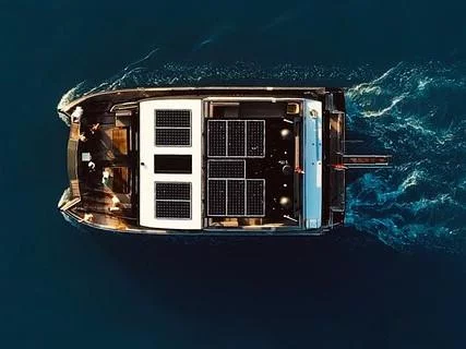 Luxury Catamaran (BRISE) Plan image - 21