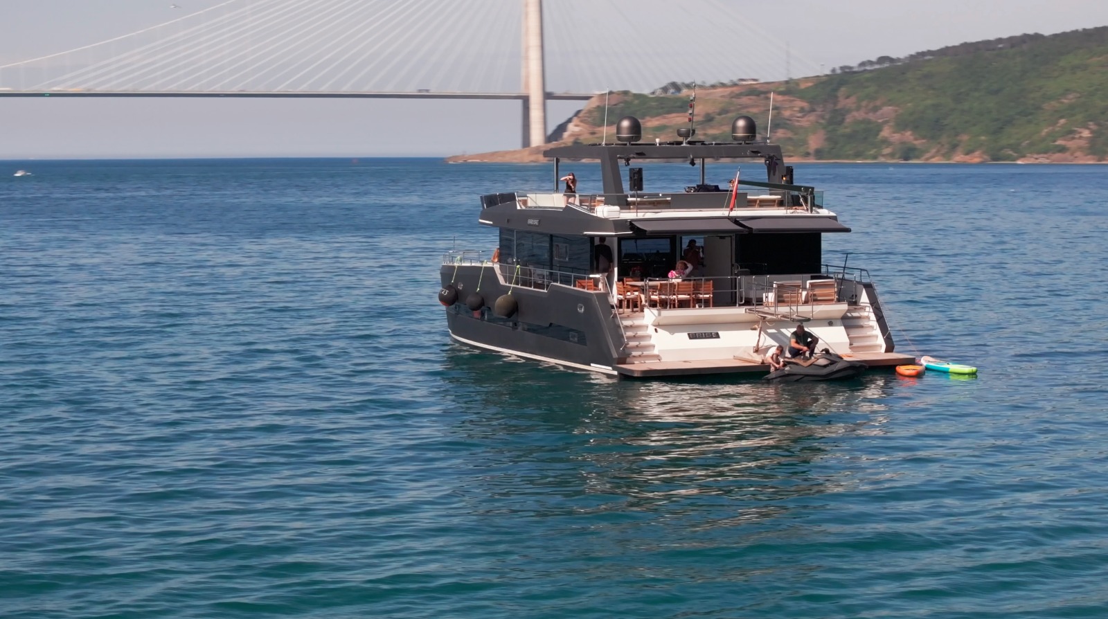 Photo #15 - Luxury Catamaran (BRISE) in Torba - 61955