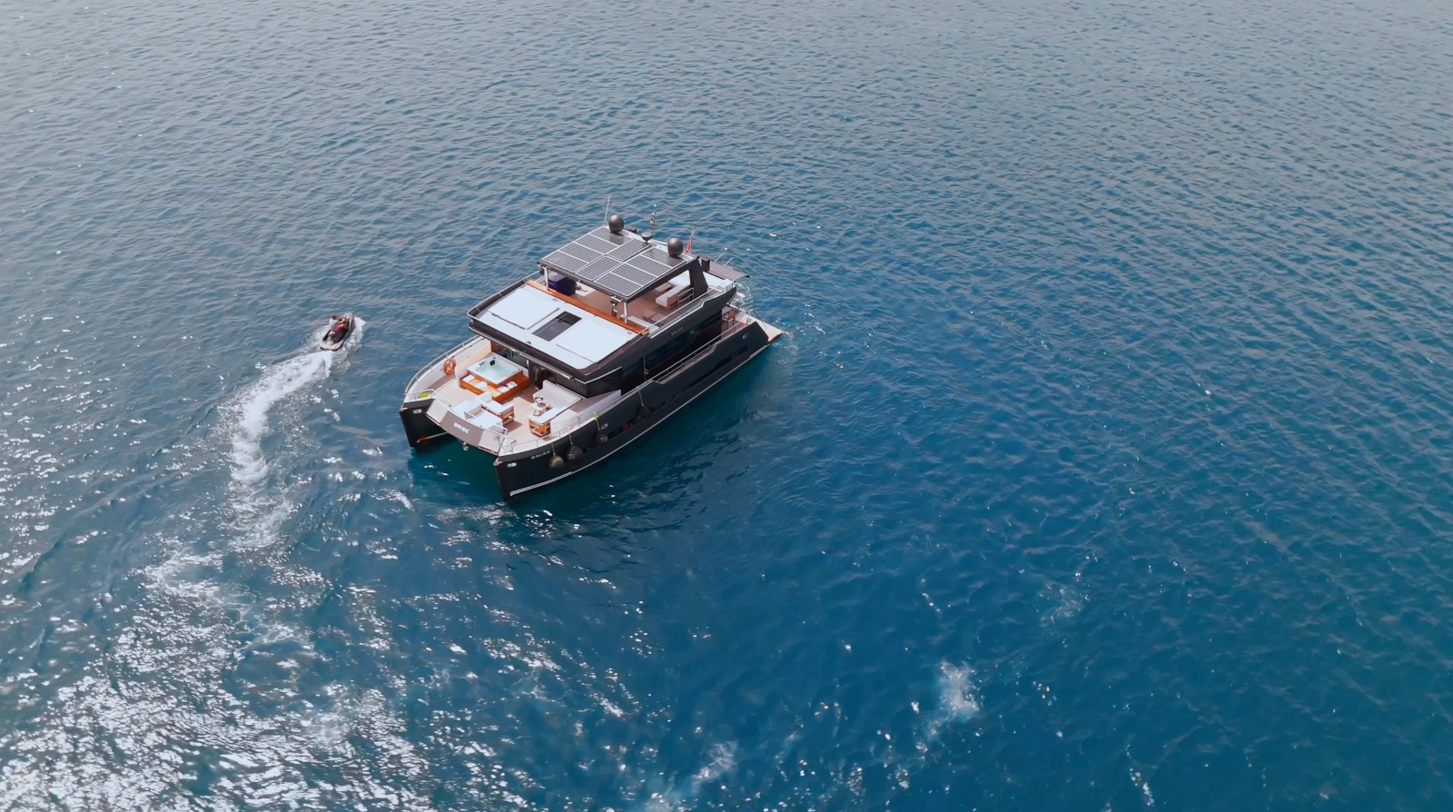 Photo #26 - Luxury Catamaran (BRISE) in Torba - 61955