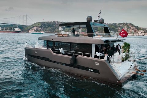 Photo #23 - Luxury Catamaran (BRISE) in Torba - 61955