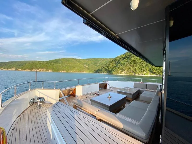 Luxury Catamaran (BRISE)  - 23