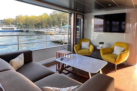 Luxury Catamaran (BRISE)  - 6