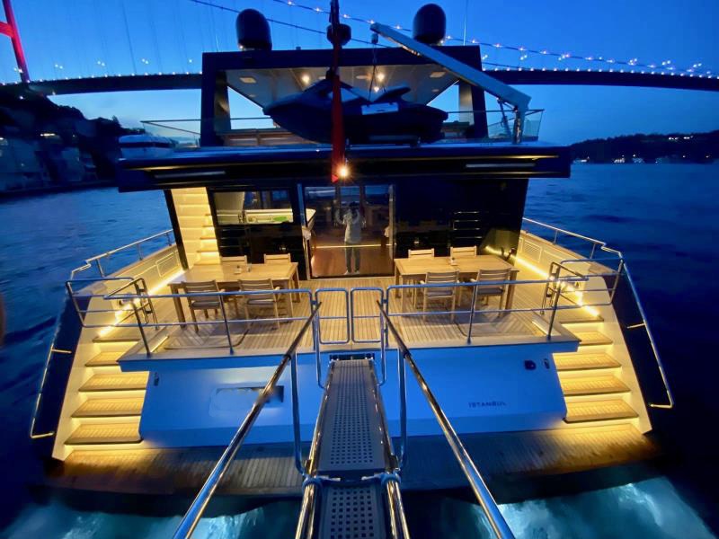 Photo #10 - Luxury Catamaran (BRISE) in Torba - 61955