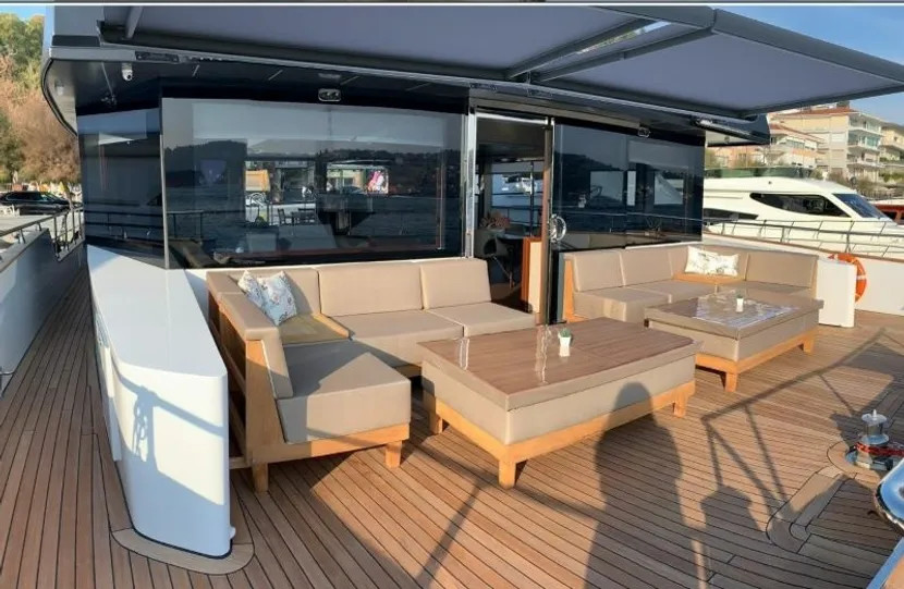 Photo #5 - Luxury Catamaran (BRISE) in Torba - 61955