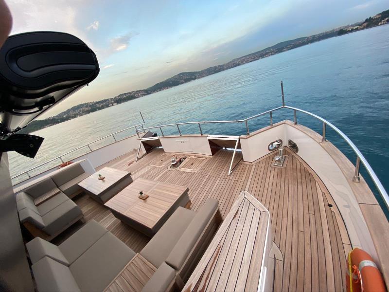 Photo #9 - Luxury Catamaran (BRISE) in Torba - 61955