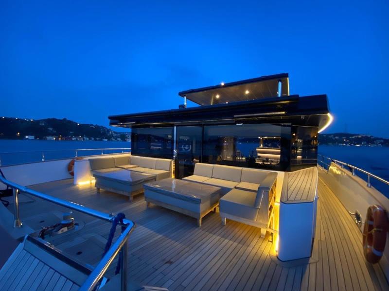 Photo #27 - Luxury Catamaran (BRISE) in Torba - 61955