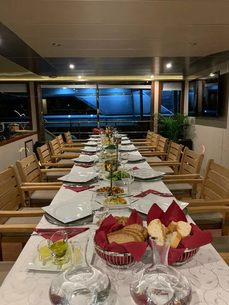Photo #16 - Luxury Catamaran (BRISE) in Torba - 61955