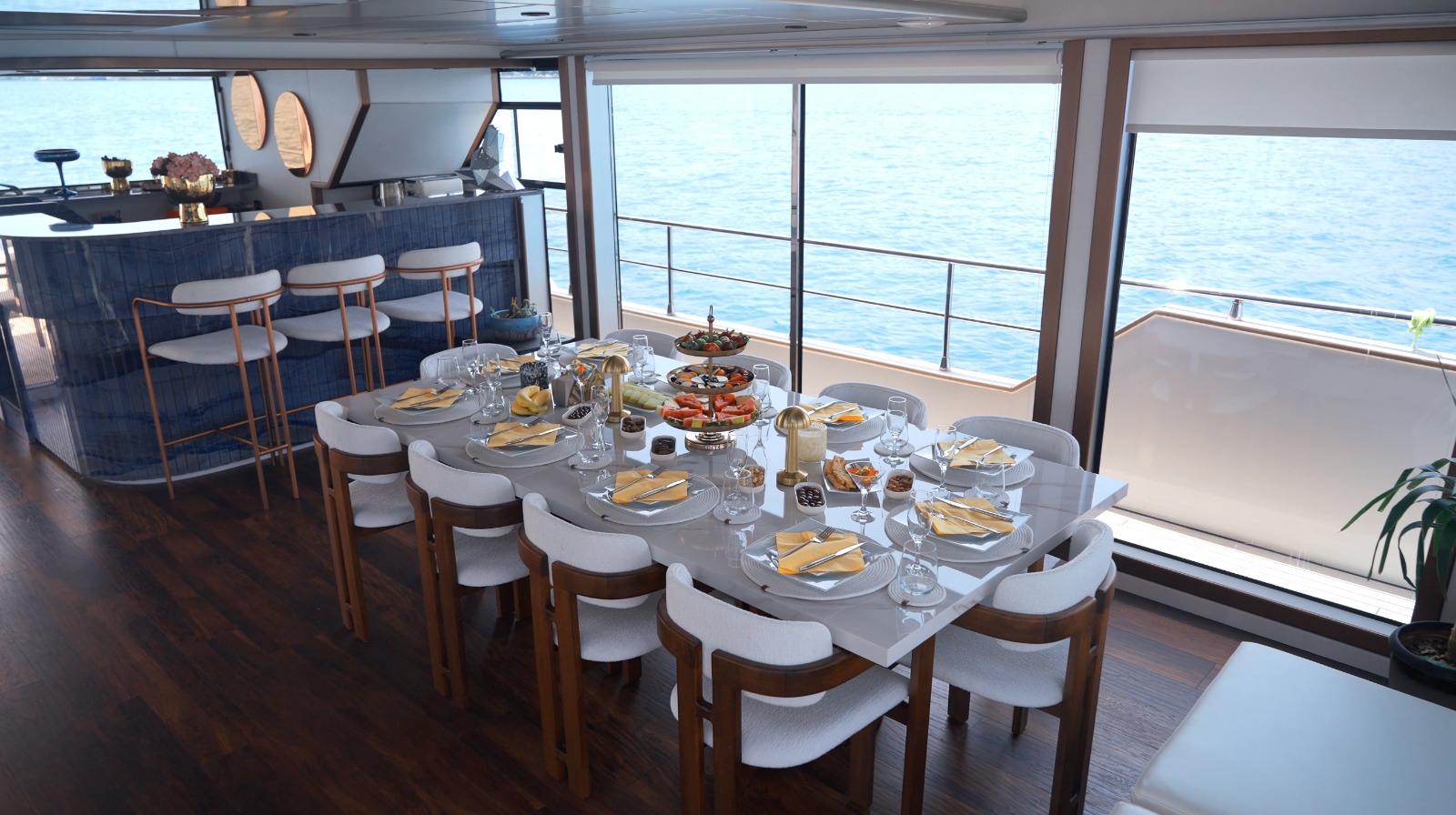 Photo #14 - Luxury Catamaran (BRISE) in Torba - 61955