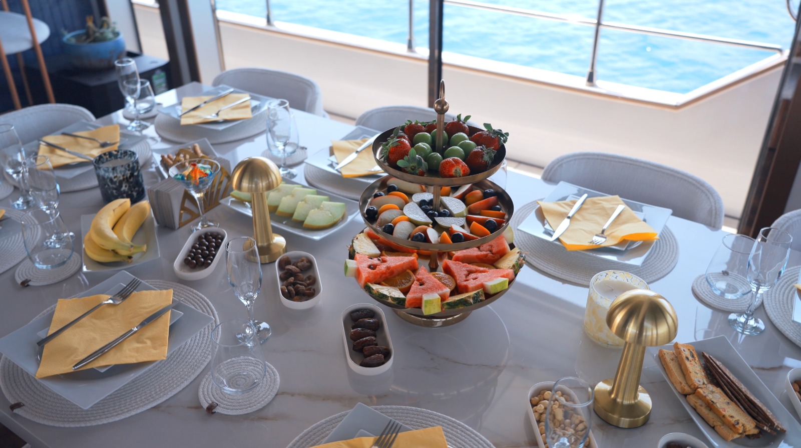 Photo #2 - Luxury Catamaran (BRISE) in Torba - 61955