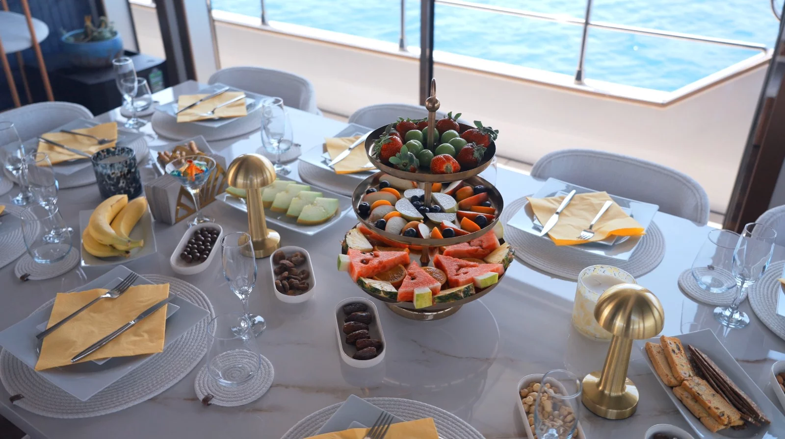 Luxury Catamaran (BRISE)  - 1
