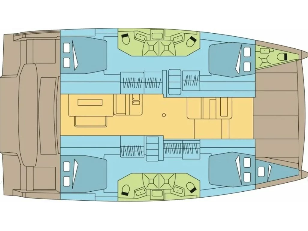 Bali 4.6 (La Brise) Plan image - 15