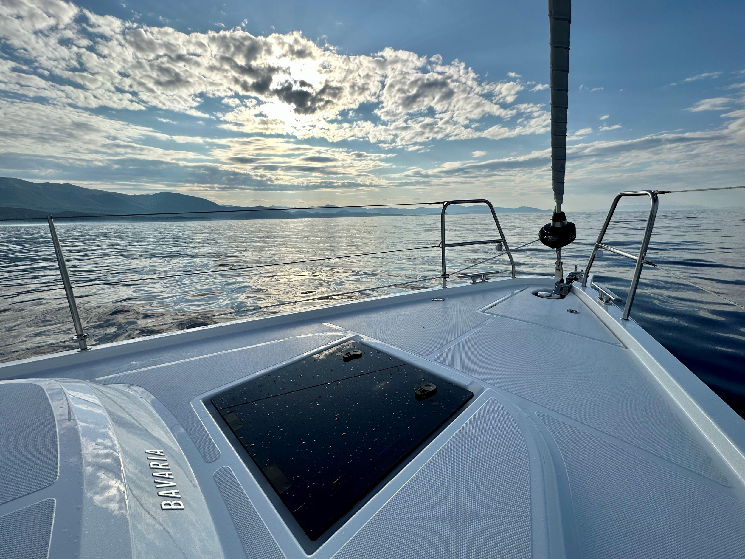 Photo #12 - Bavaria C42 (ERMIS) in Lefkada - 18046