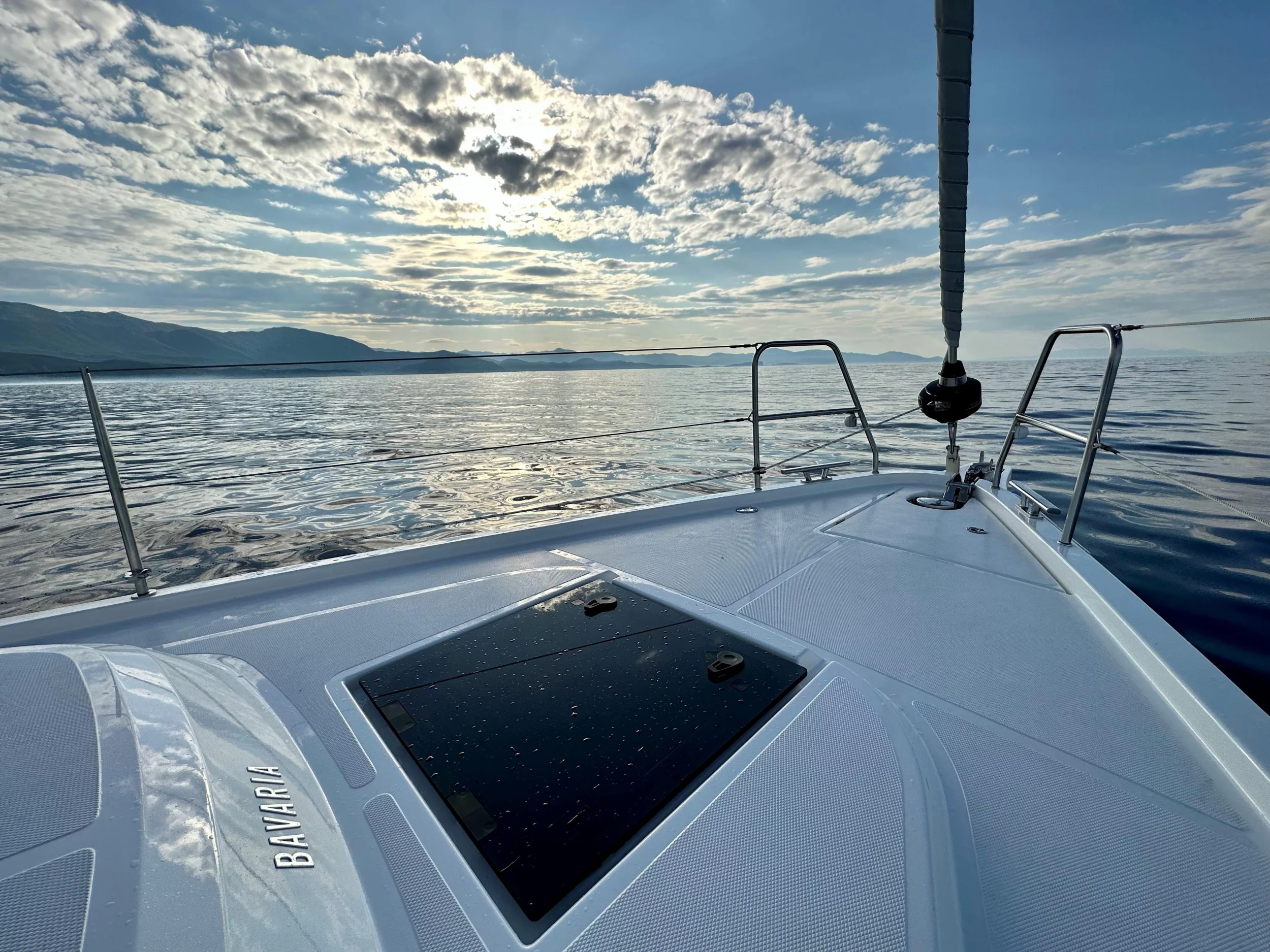 Bavaria C42 (ERMIS)  - 11