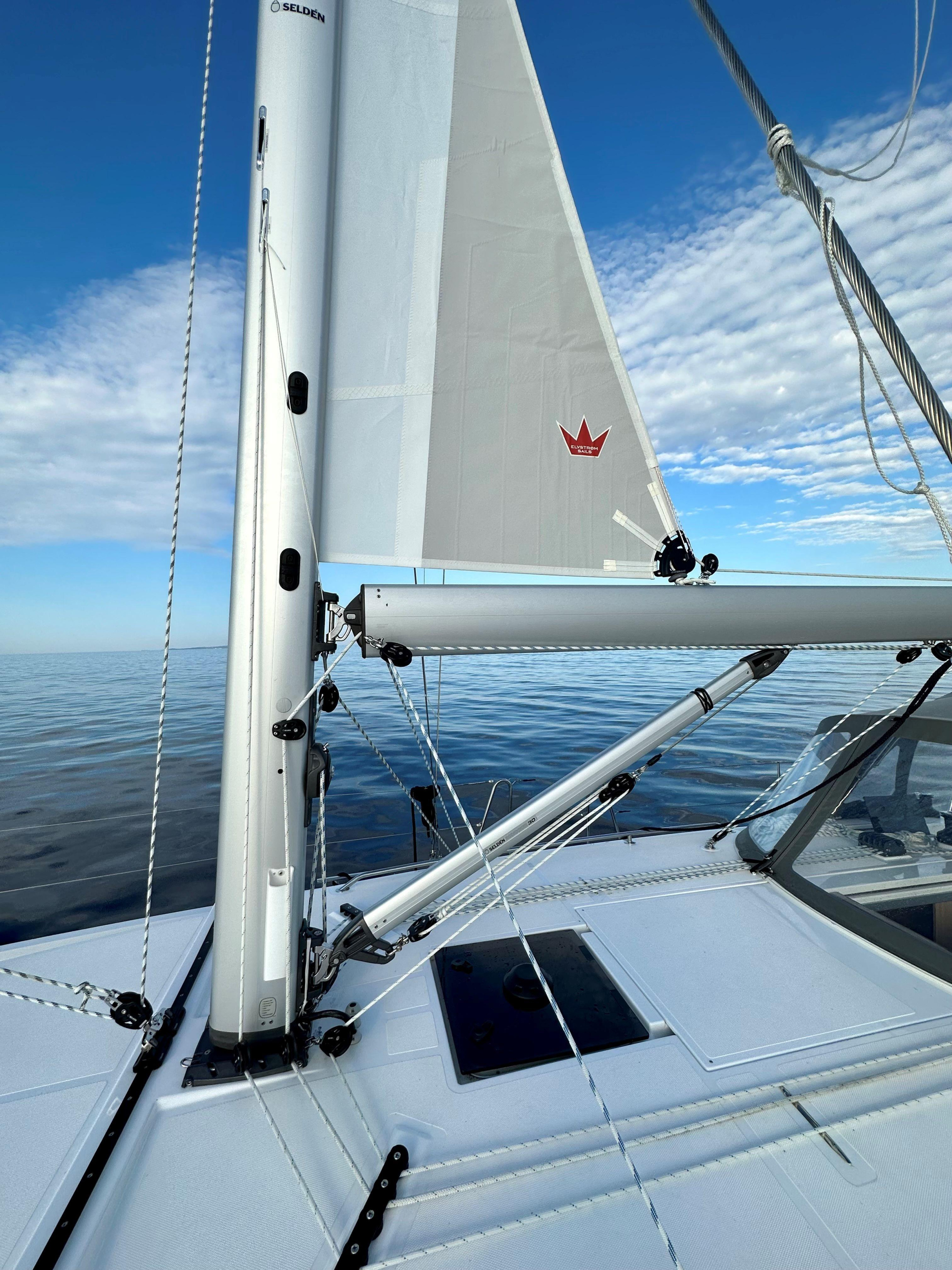 Photo #8 - Bavaria C42 (ERMIS) in Lefkada - 18046