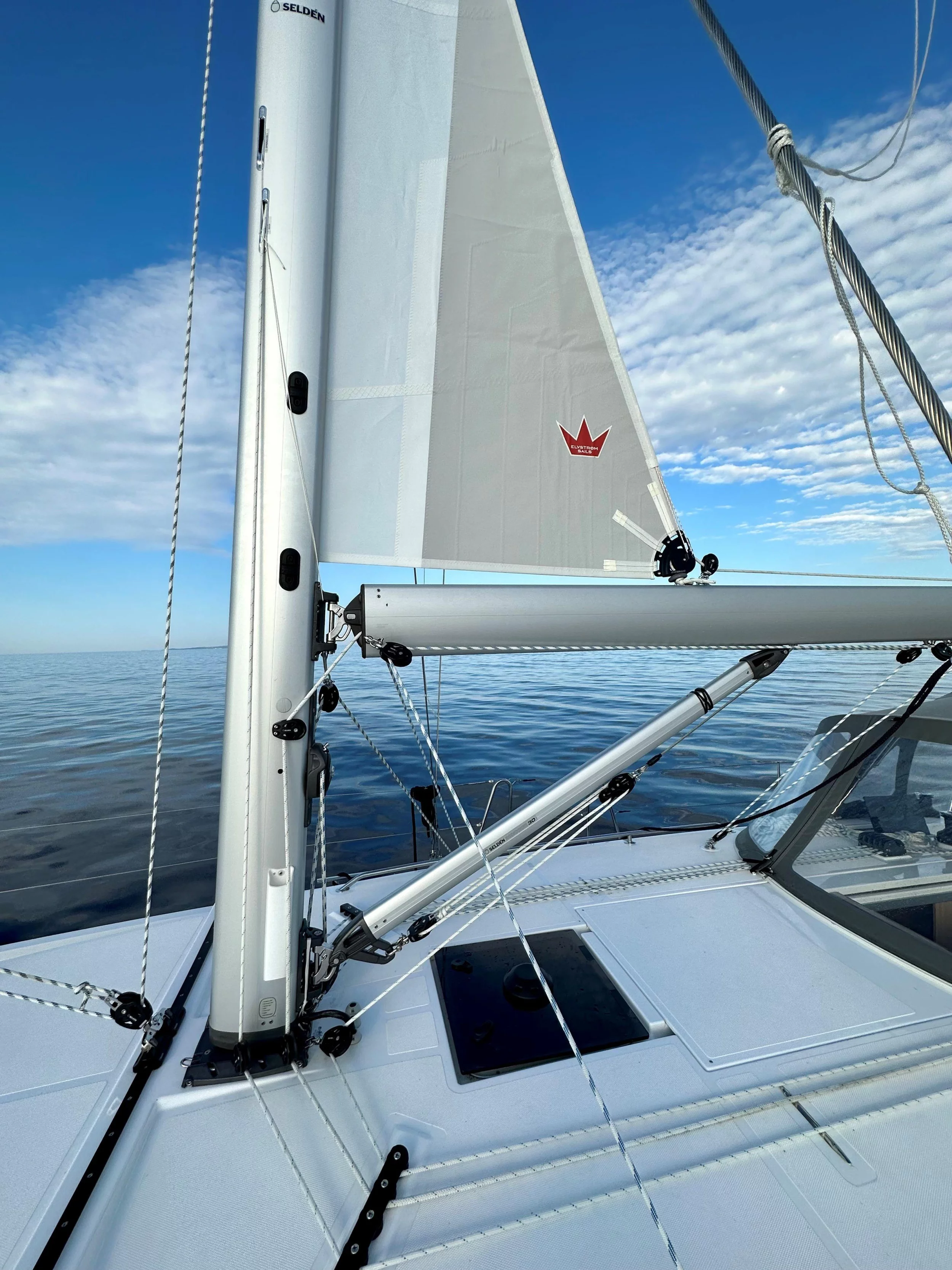 Bavaria C42 (ERMIS)  - 7