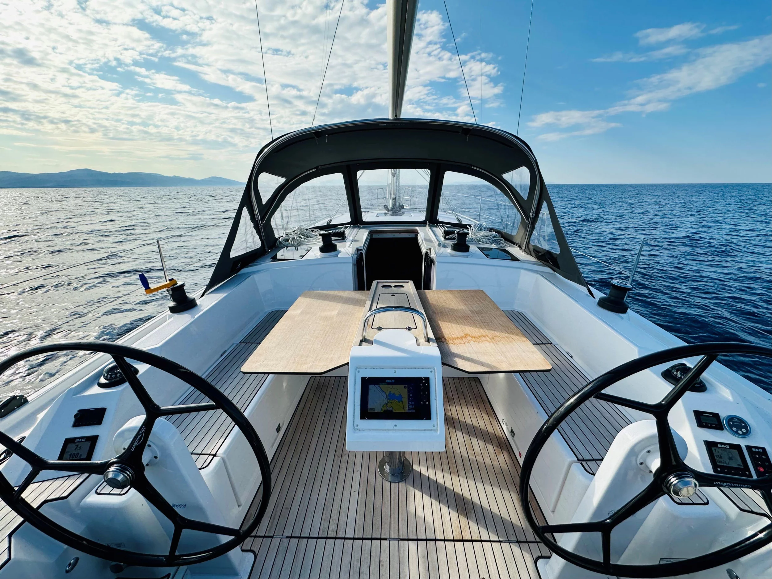Bavaria C42 (ERMIS)  - 2