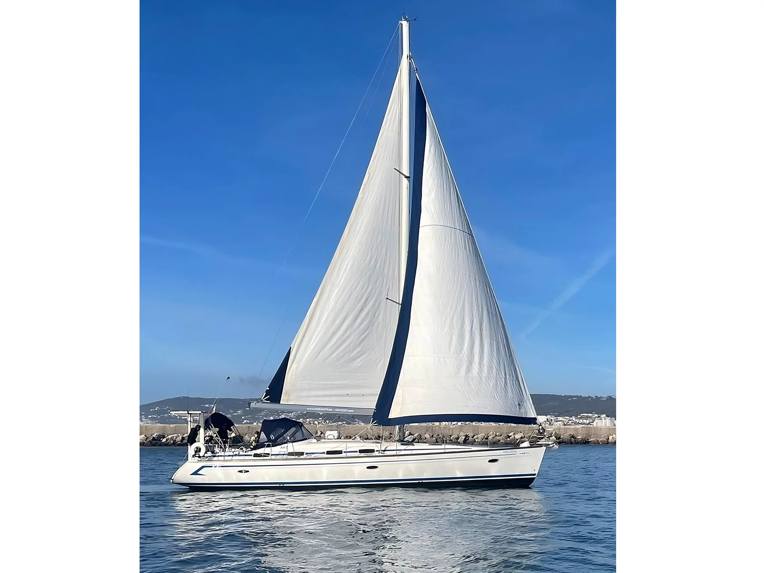 Bavaria 50 Cruiser (Melodia) Main image - 0