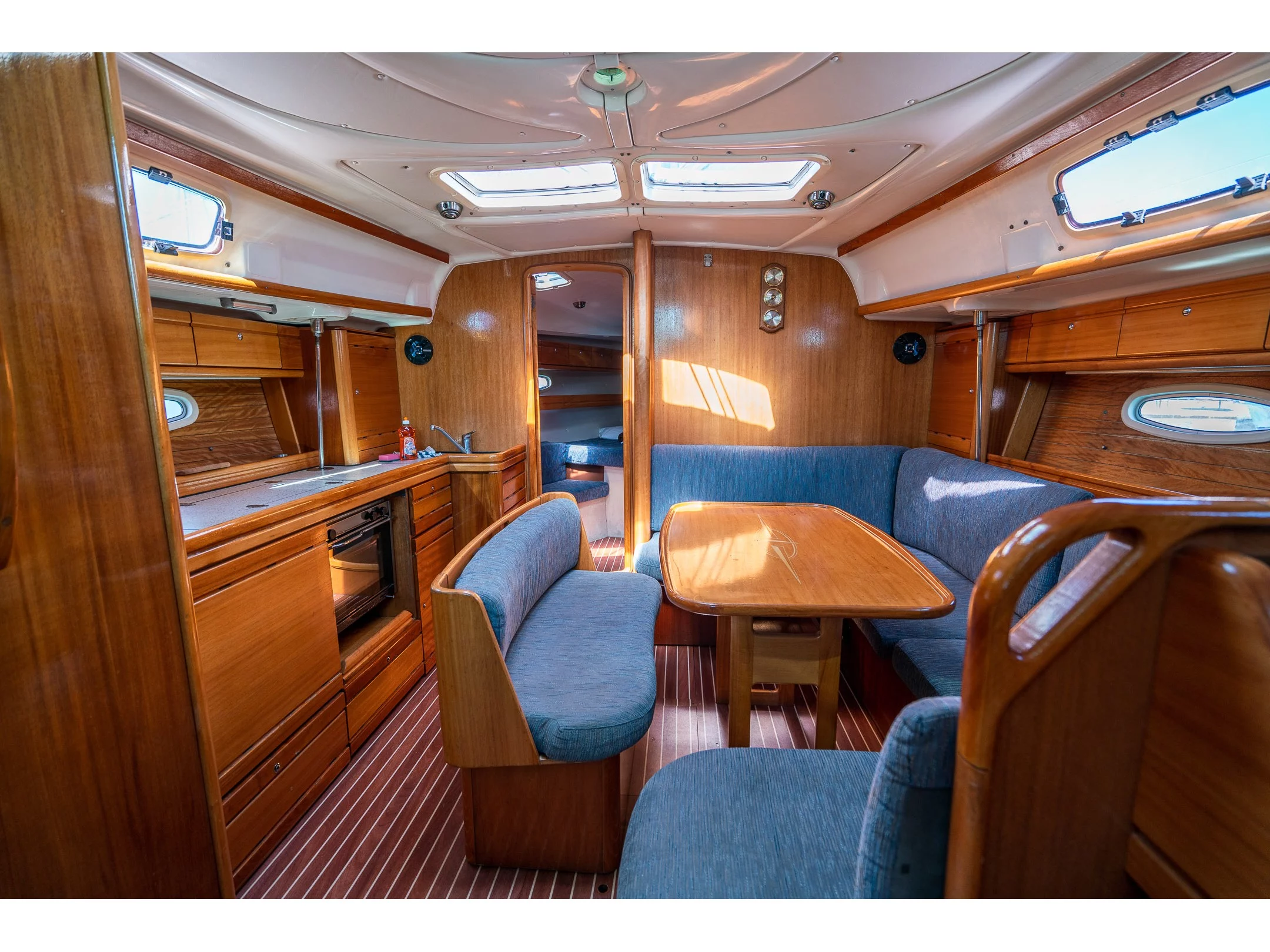 Bavaria 39 Cruiser (NADA) Plan image - 1