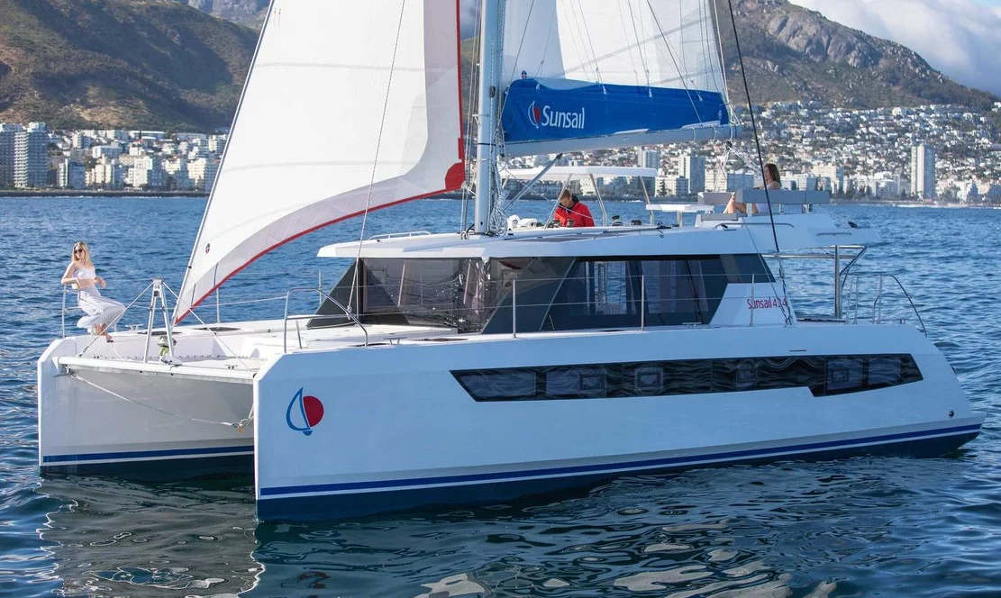 Sunsail 424 ()  - 2
