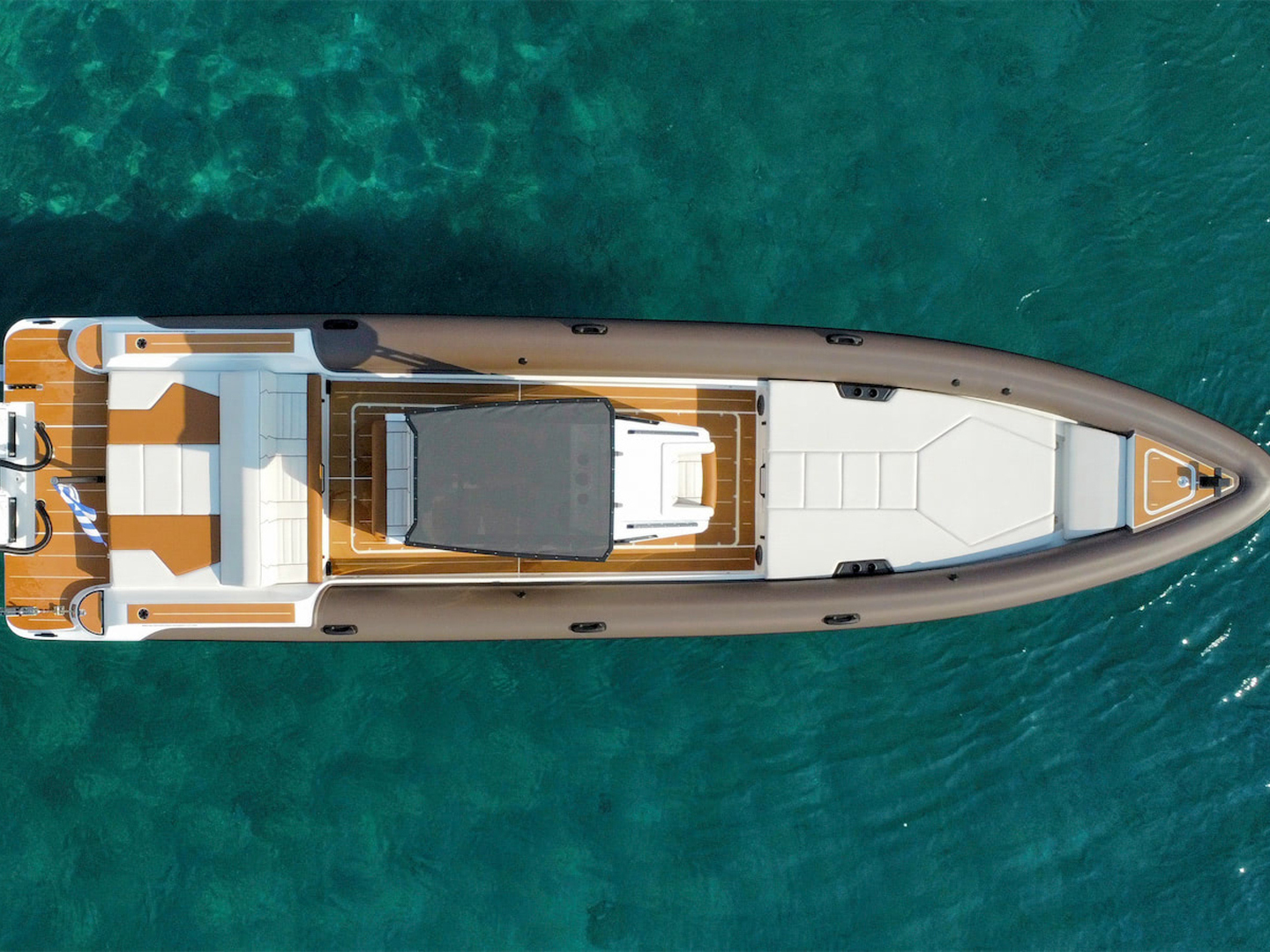 Photo #5 - Rock Marine 36 (AELIA) in Kalamata - 62027