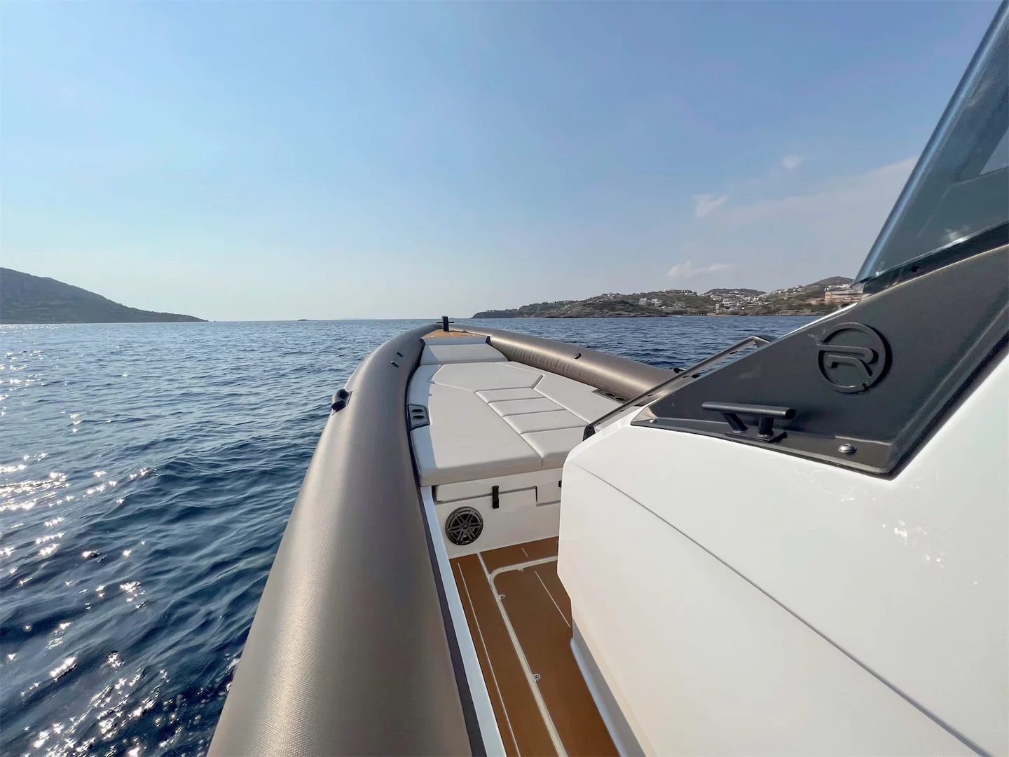Rock Marine 36 (AELIA)  - 17