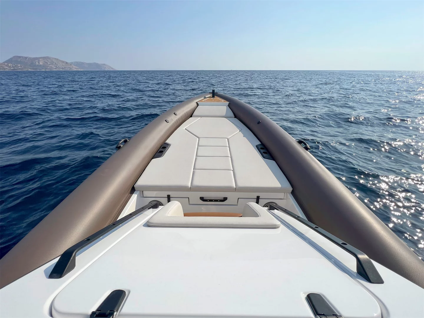 Rock Marine 36 (AELIA)  - 2