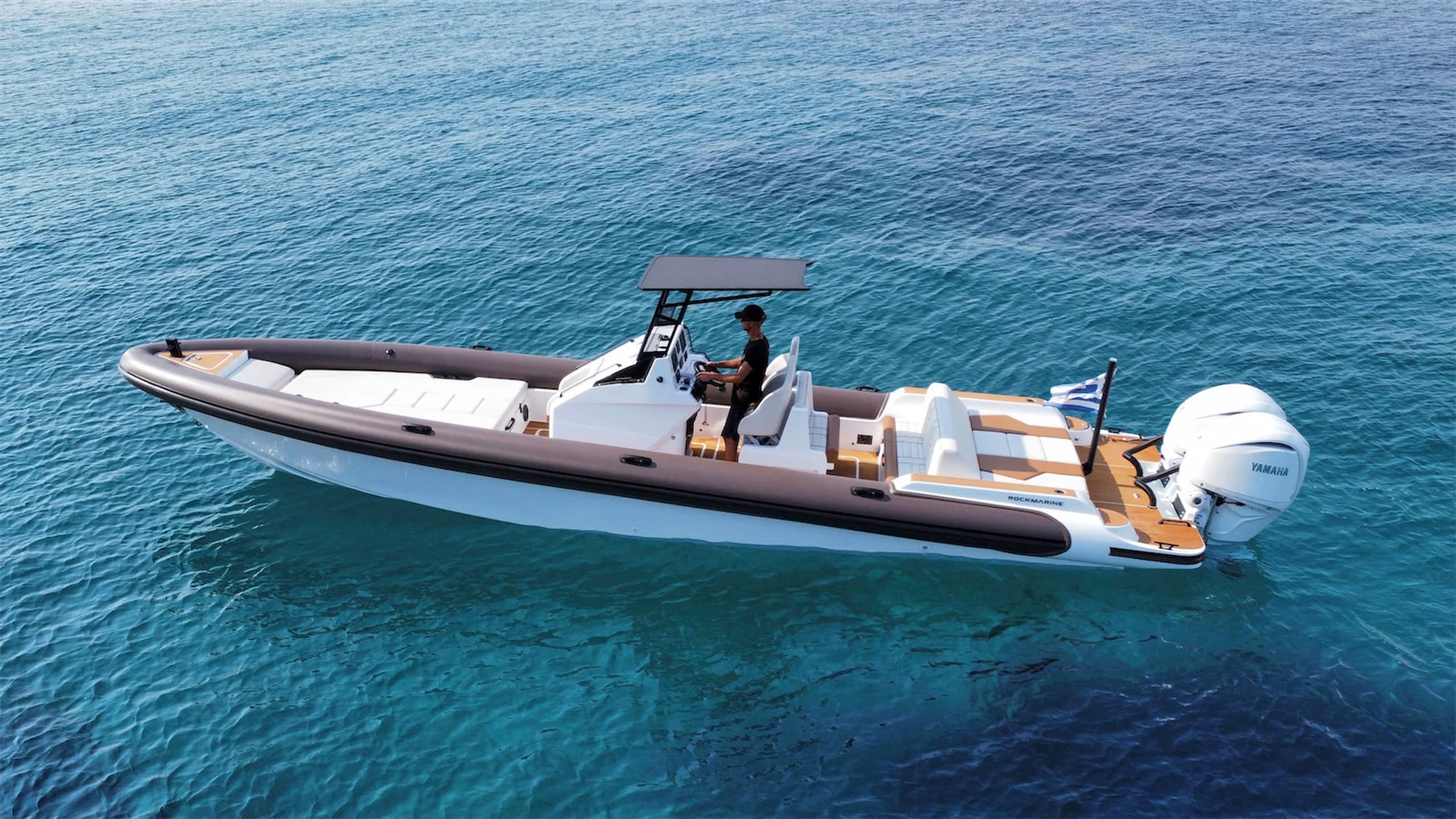 Rock Marine 36 (AELIA)  - 8