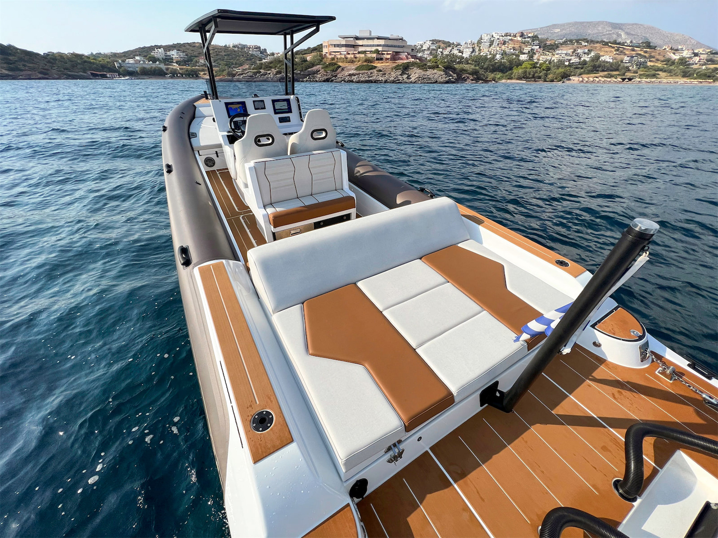 Photo #2 - Rock Marine 36 (AELIA) in Kalamata - 62027