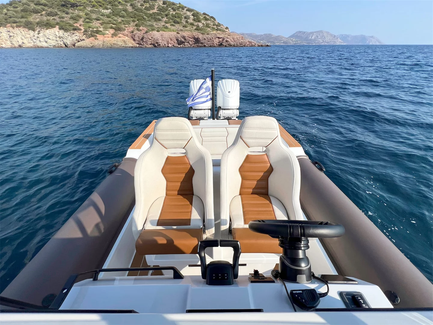 Rock Marine 36 (AELIA)  - 14