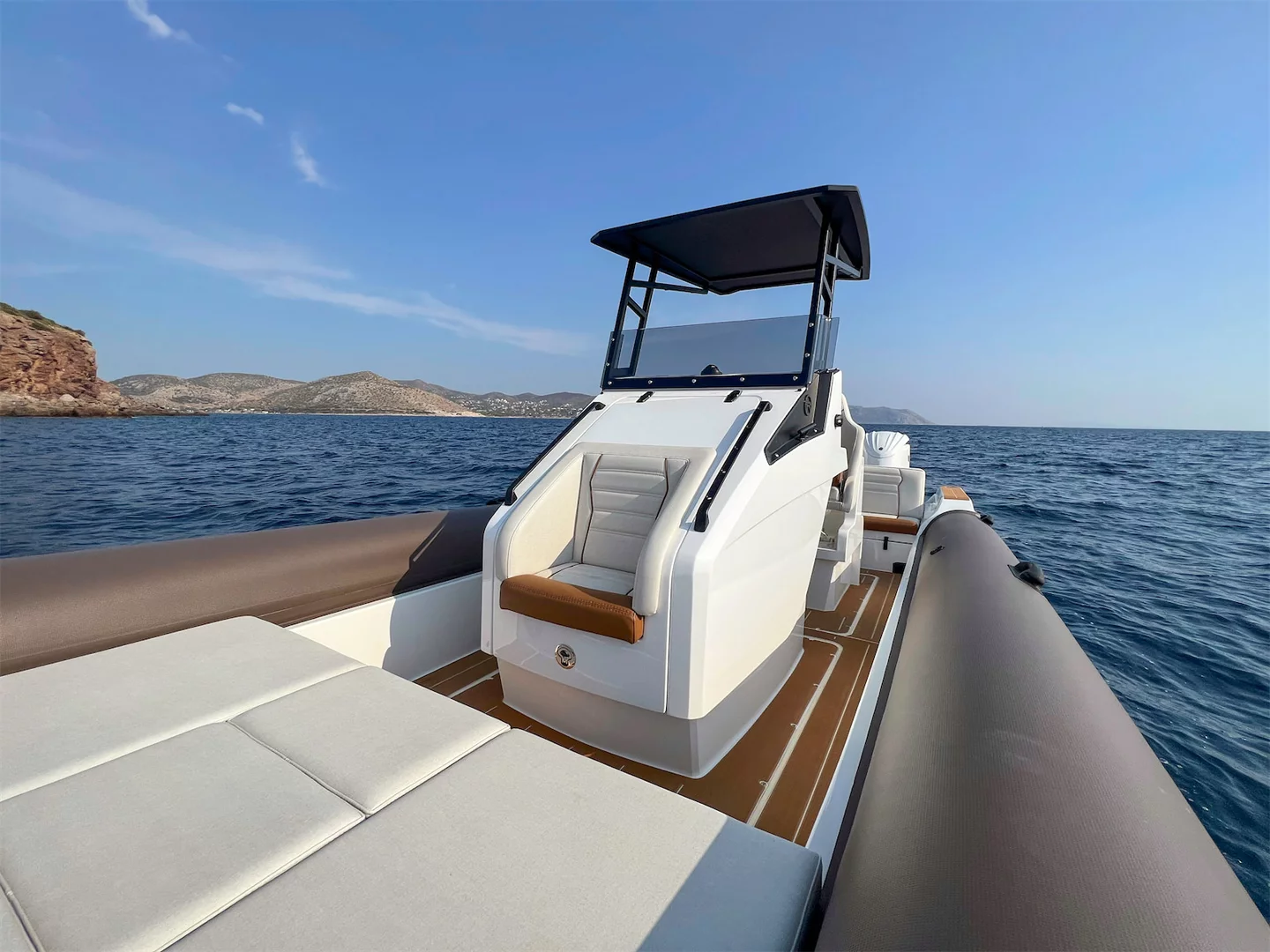 Rock Marine 36 (AELIA)  - 16