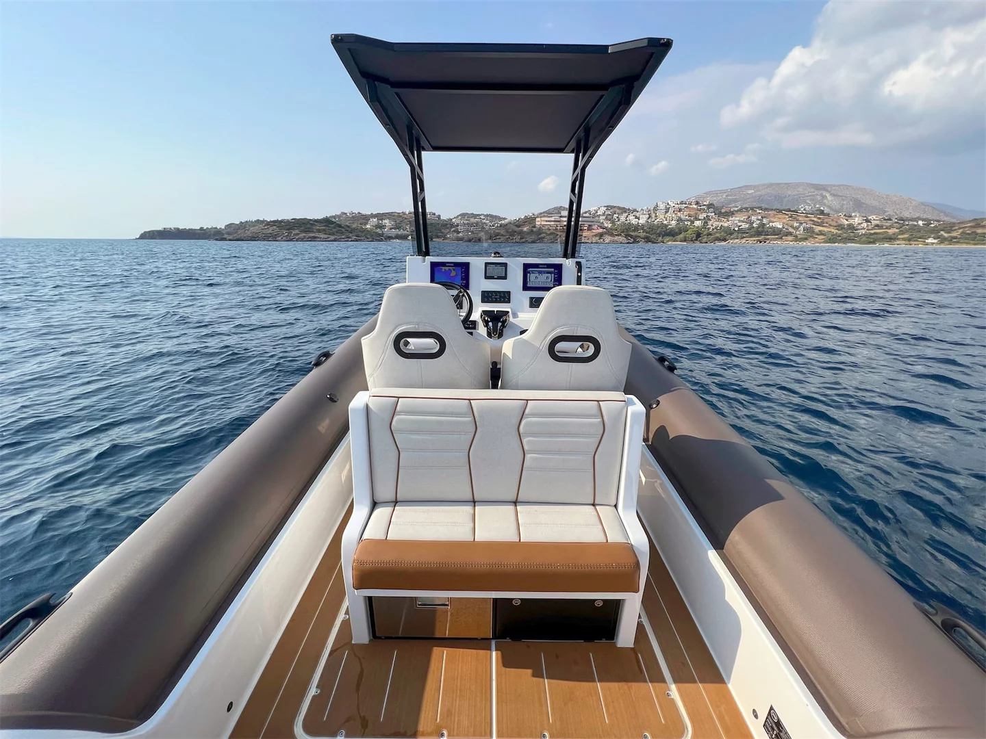 Rock Marine 36 (AELIA)  - 6