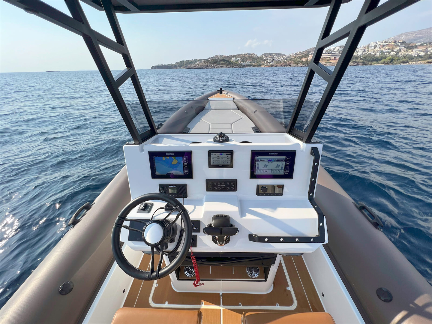 Photo #4 - Rock Marine 36 (AELIA) in Kalamata - 62027
