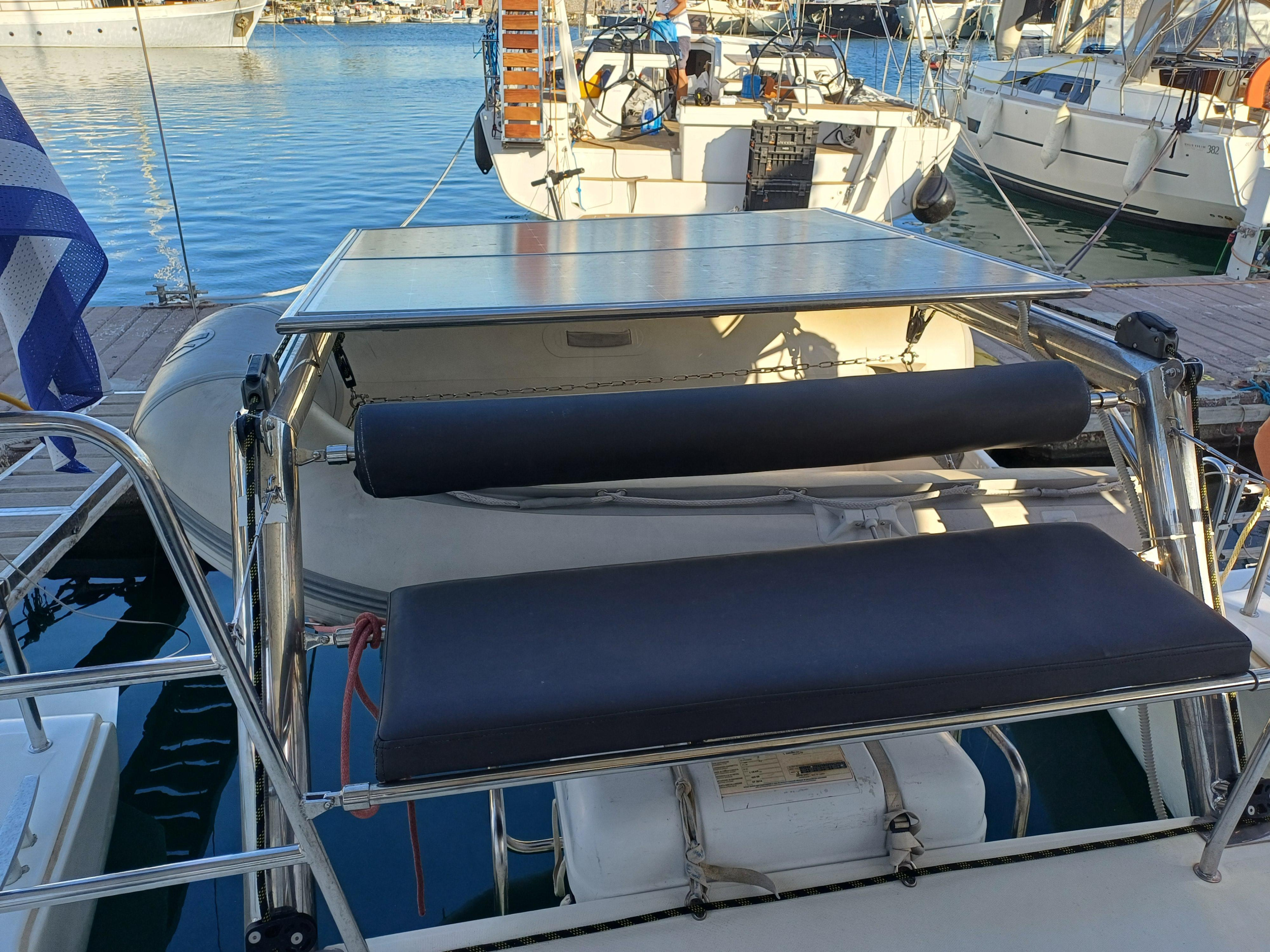Photo #15 - Lagoon 39 (Tortilla) in Athen - 18073