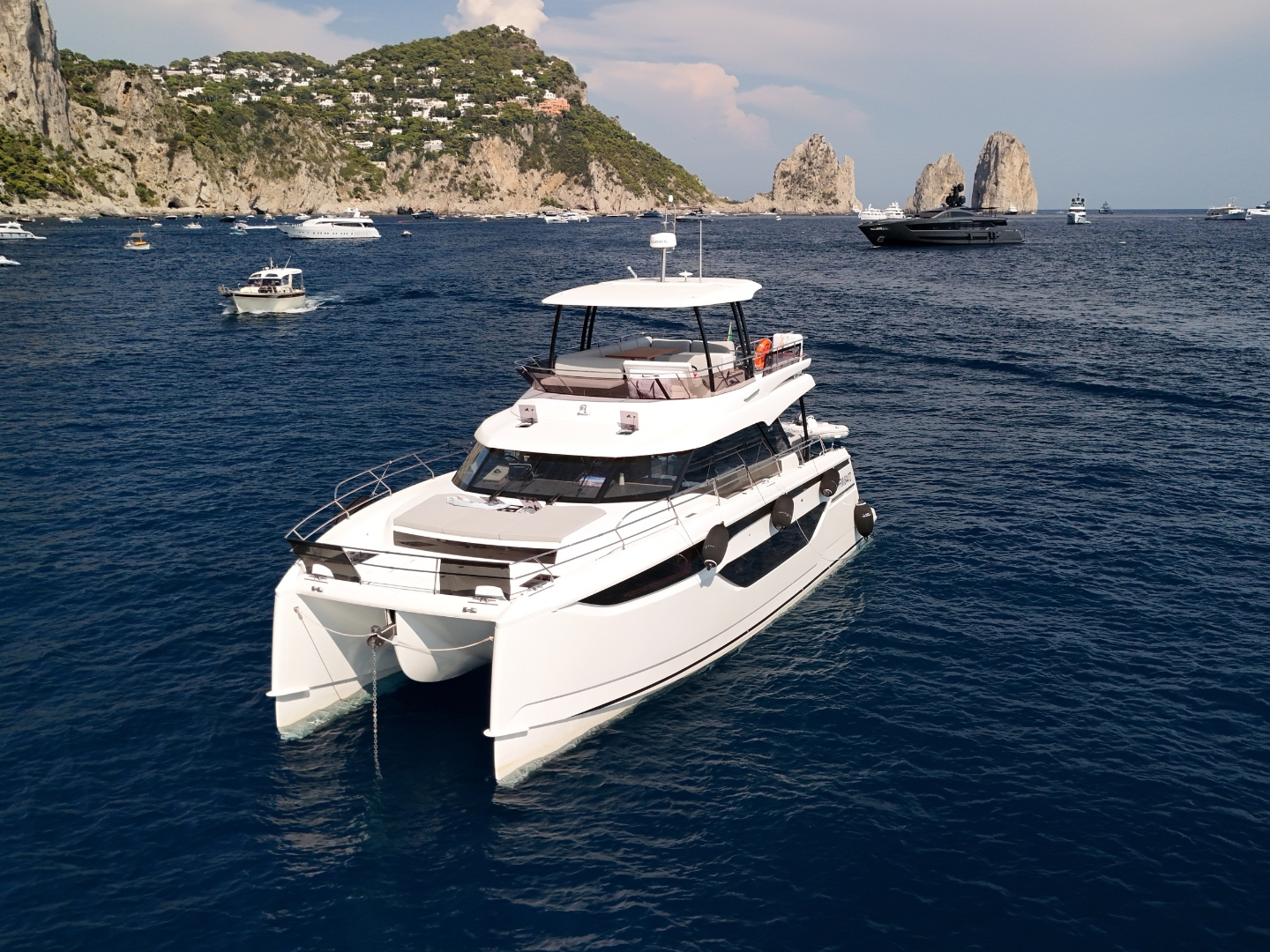 Photo #1 - Prestige M48 (Lady Francy) en Torre Annunziata - 63184