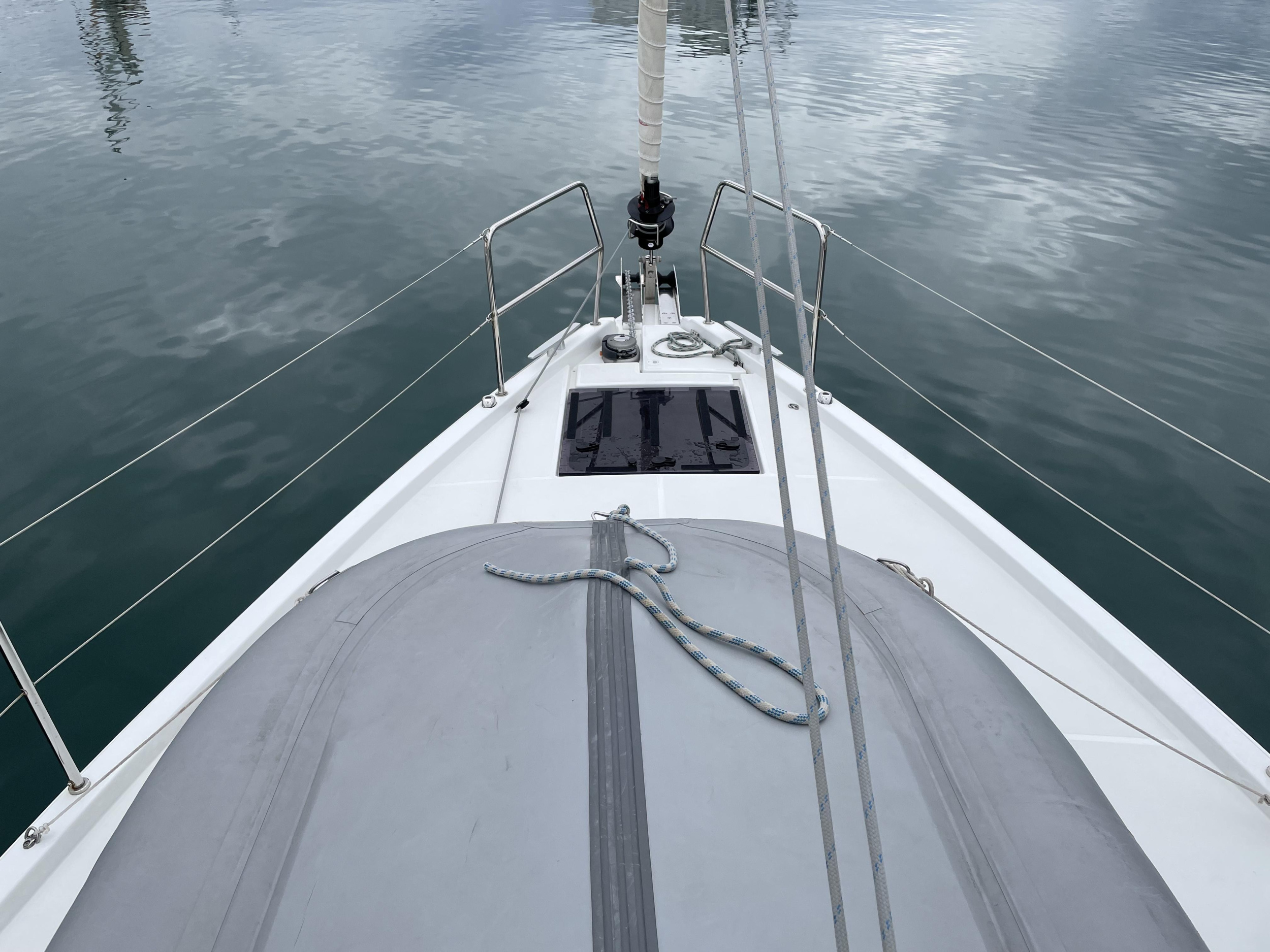 Photo #9 - Sun Odyssey 490 (Iris) in Volos - 19235
