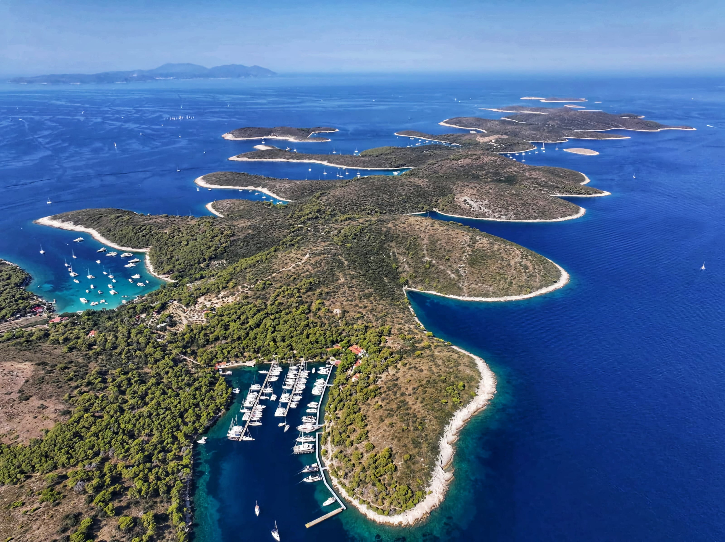 Photo #34 - Jeanneau Prestige 46 Fly (UNPLUGGED) in Split - 7874