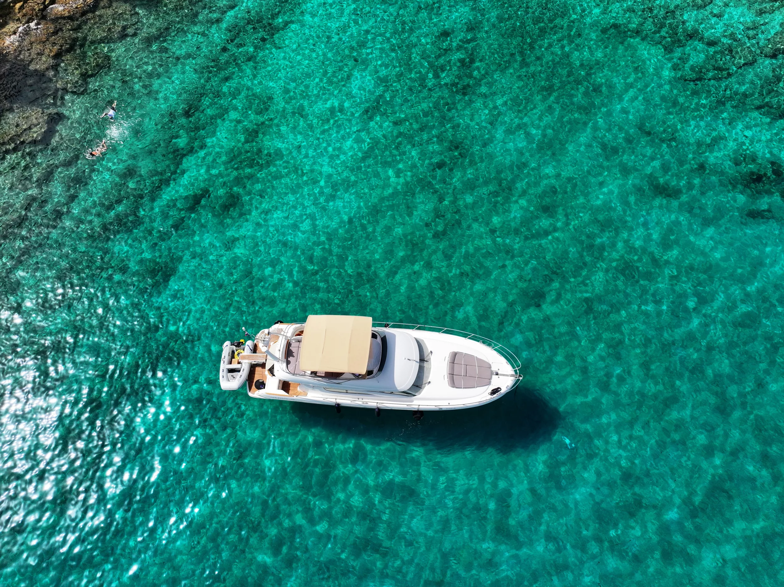 Jeanneau Prestige 46 Fly (UNPLUGGED)  - 2