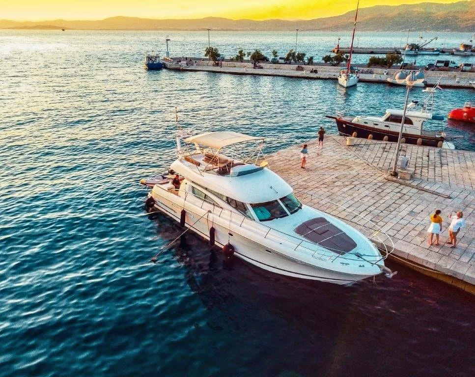 Jeanneau Prestige 46 Fly (UNPLUGGED)  - 4