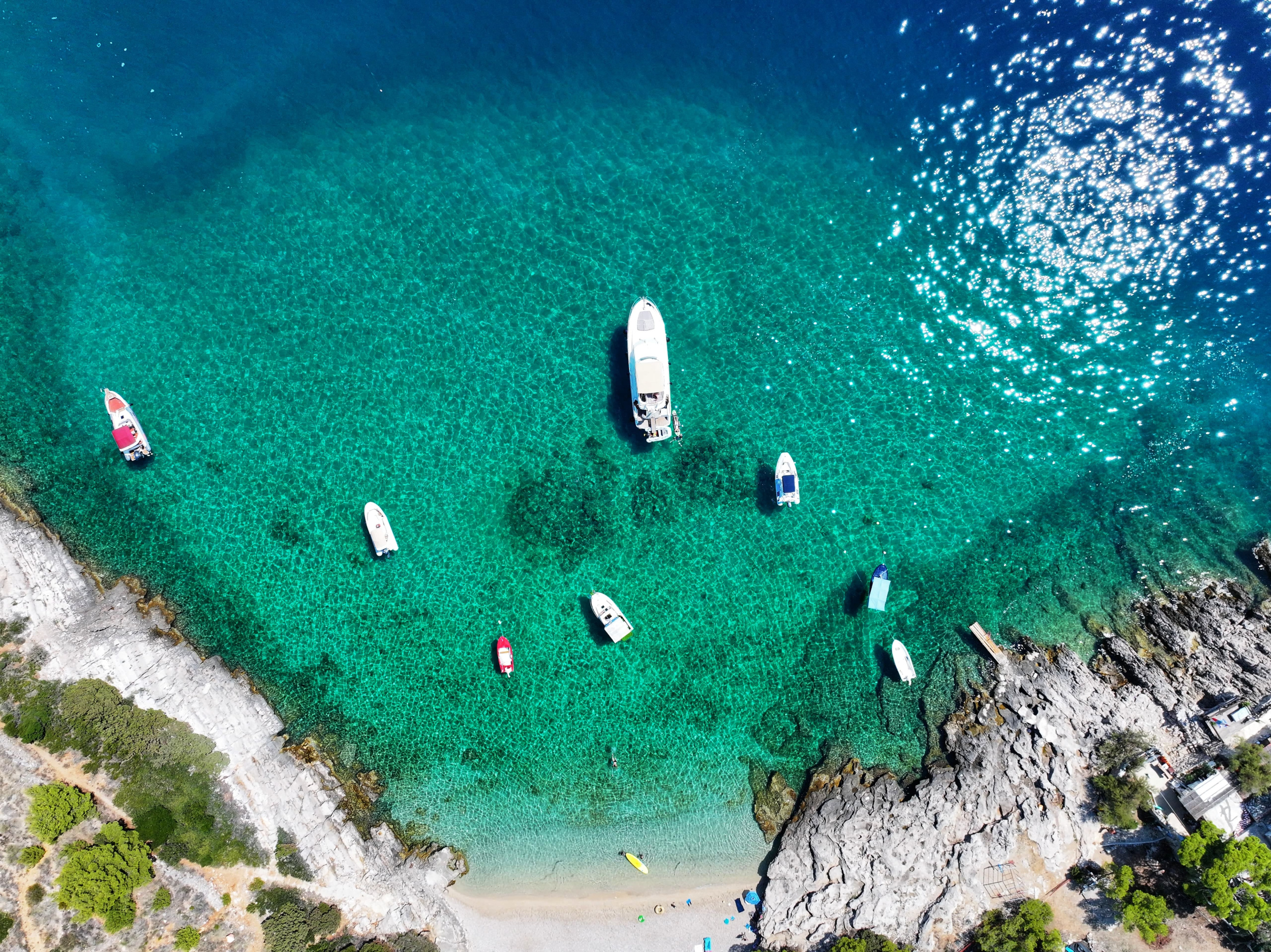 Photo #9 - Jeanneau Prestige 46 Fly (UNPLUGGED) in Split - 7874