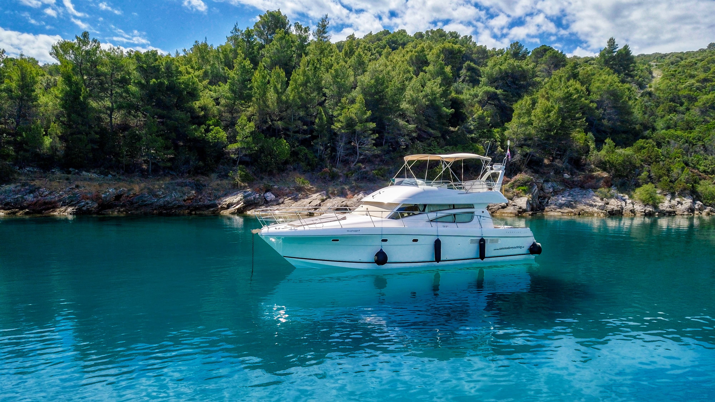 Photo #39 - Jeanneau Prestige 46 Fly (UNPLUGGED) in Split - 7874