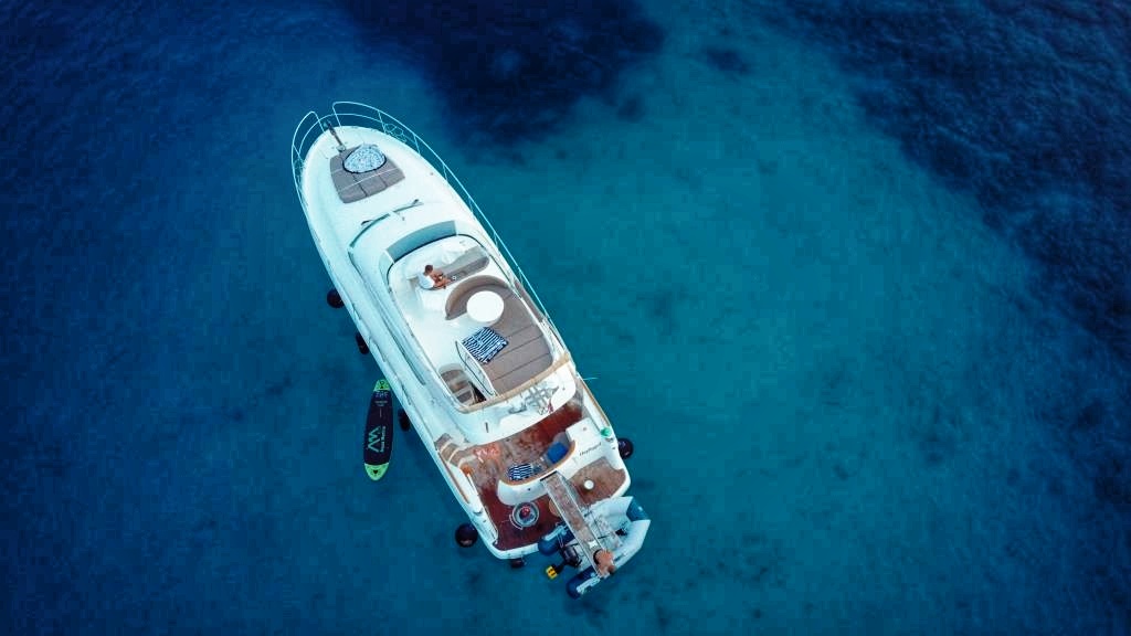 Photo #53 - Jeanneau Prestige 46 Fly (UNPLUGGED) in Split - 7874