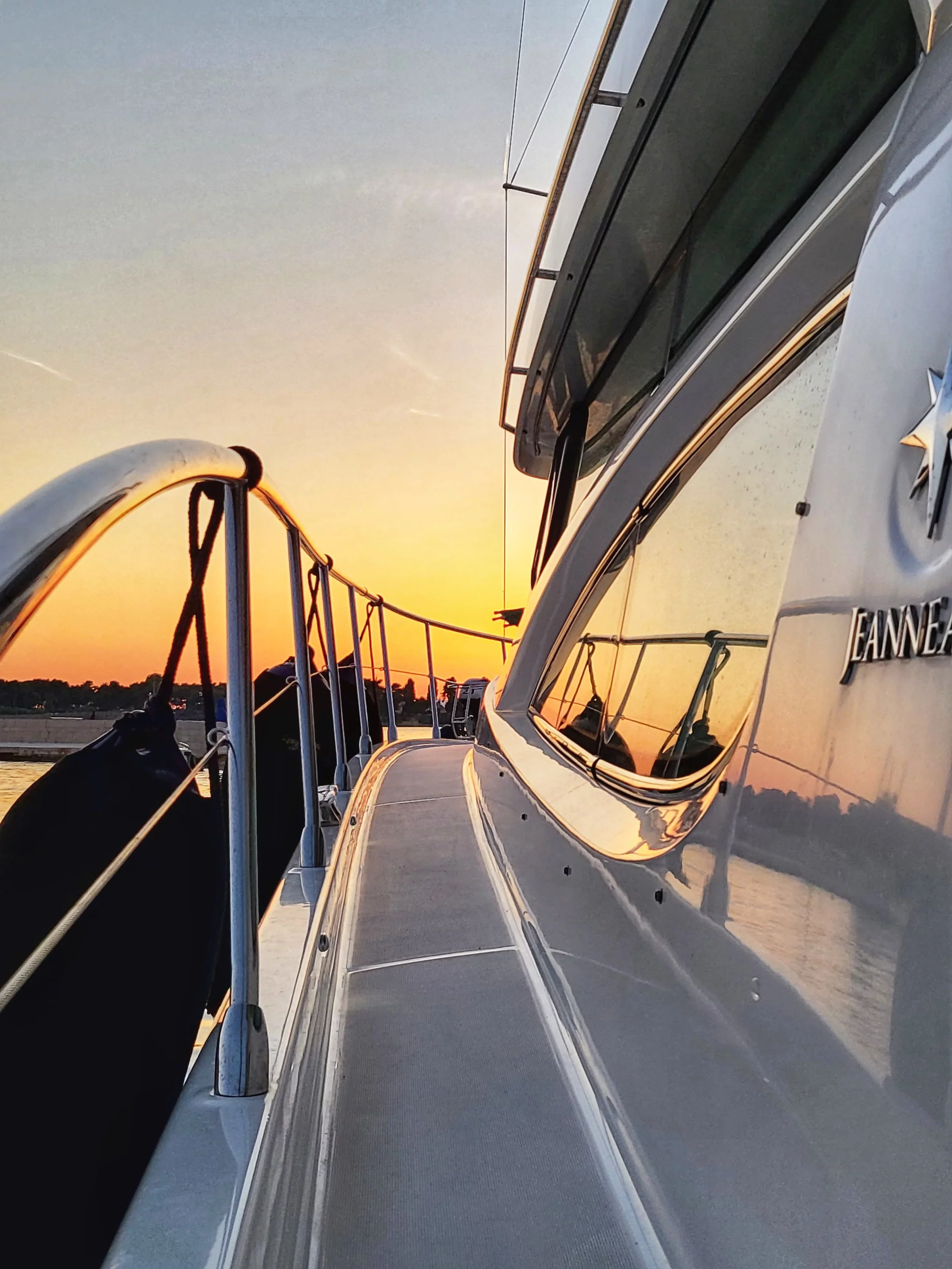 Jeanneau Prestige 46 Fly (UNPLUGGED)  - 30